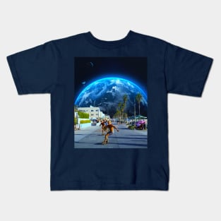 VENICE BEACH. Kids T-Shirt